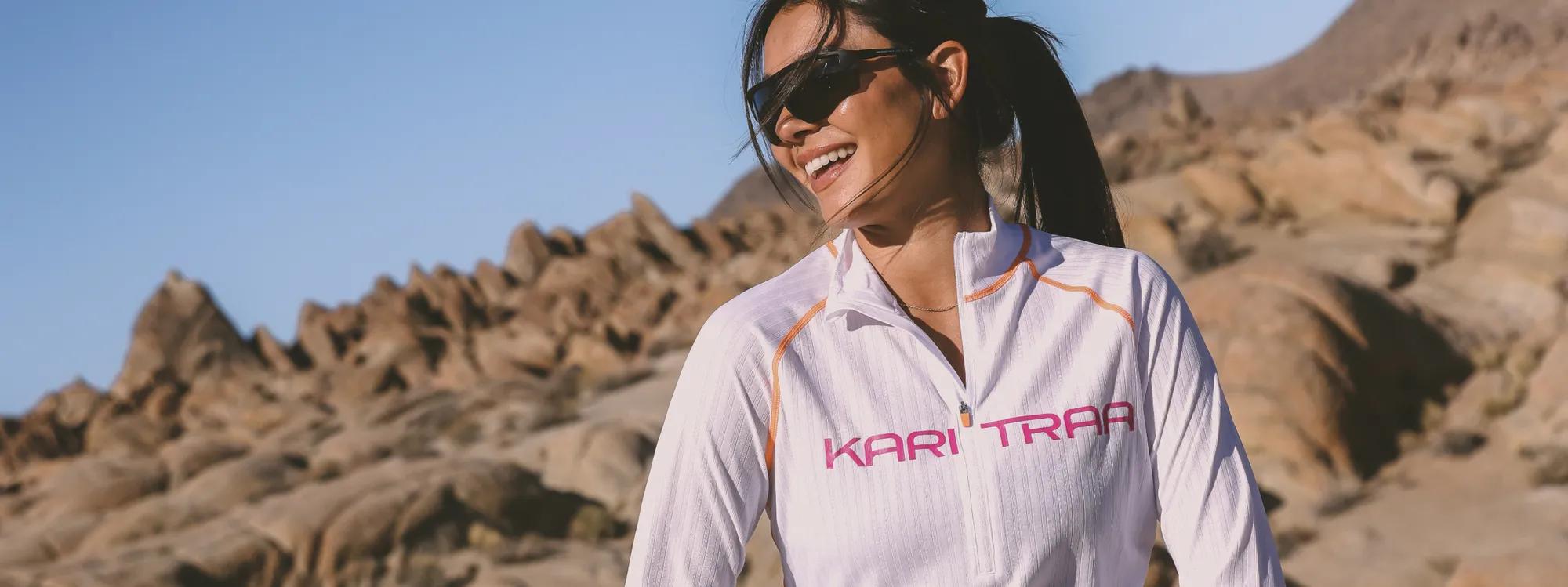 Base Layer Guide | Kari Traa