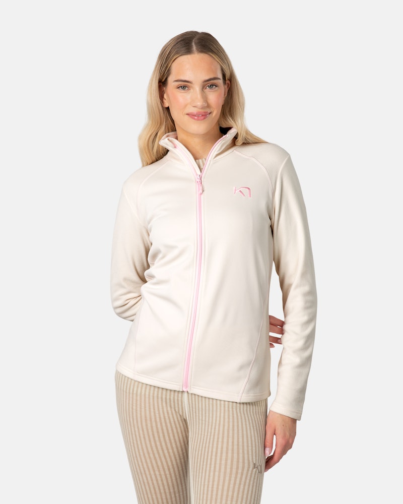 Kari Full Zip Fleece