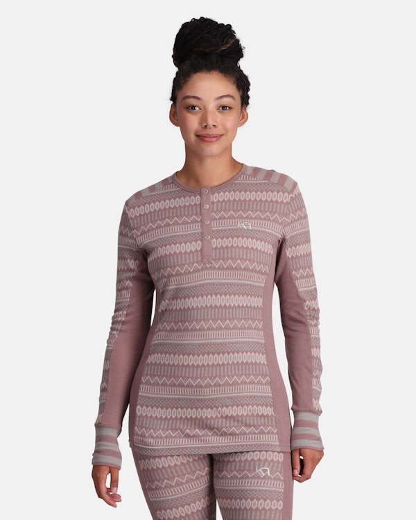 Akle Long Sleeve – 100% Merino Wool