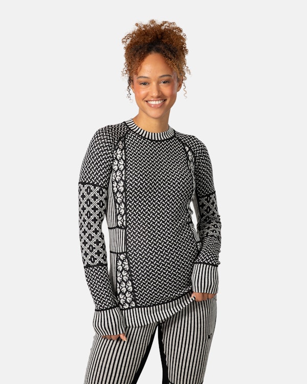 Smekker Long Sleeve Baselayer - 100% Merino Wool
