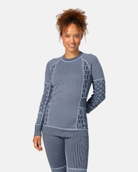 Smekker Long Sleeve Baselayer - 100% Merino Wool