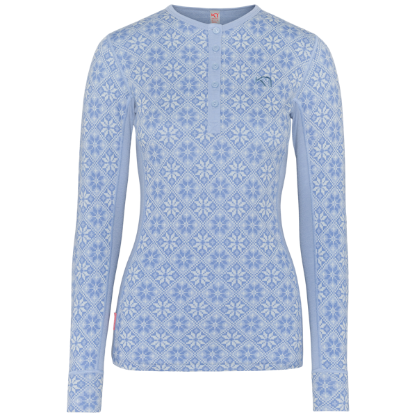 Rose Long Sleeve Baselayer - 100% Merino Wool