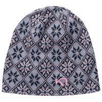 Rose Beanie - 100% Merino Wool