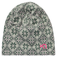 Rose Beanie - 100% Merino Wool