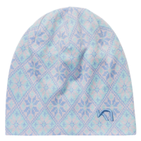 Rose Beanie - 100% Merino Wool