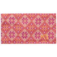 Rose Headband - 100% Merino Wool