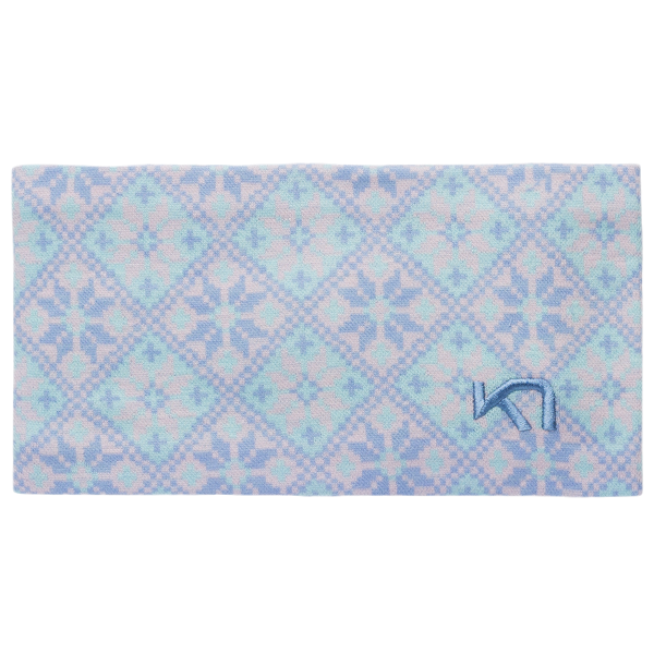 Rose Pannebånd - 100% Merinoull