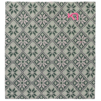 Rose Tube - 100% Merino Wool