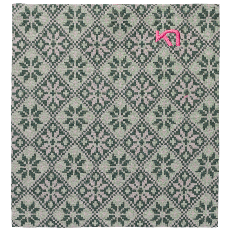 Rose Tube - 100% Merino Wool