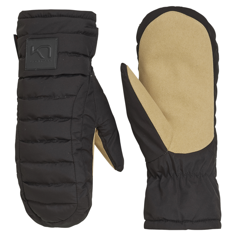 Rita Thermolite Mittens Giftpack Black