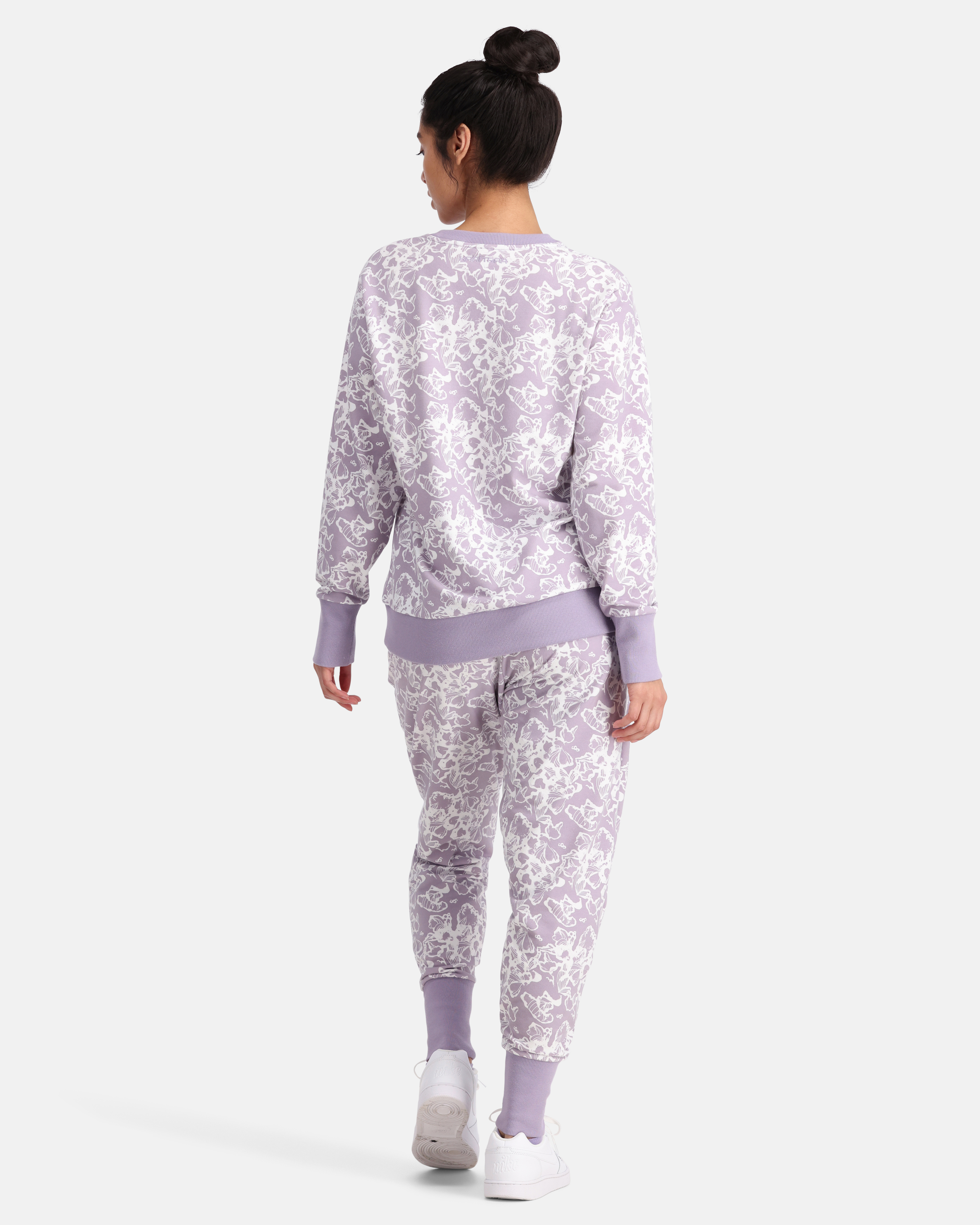 Traa Lounge Crew - Balmy Purple