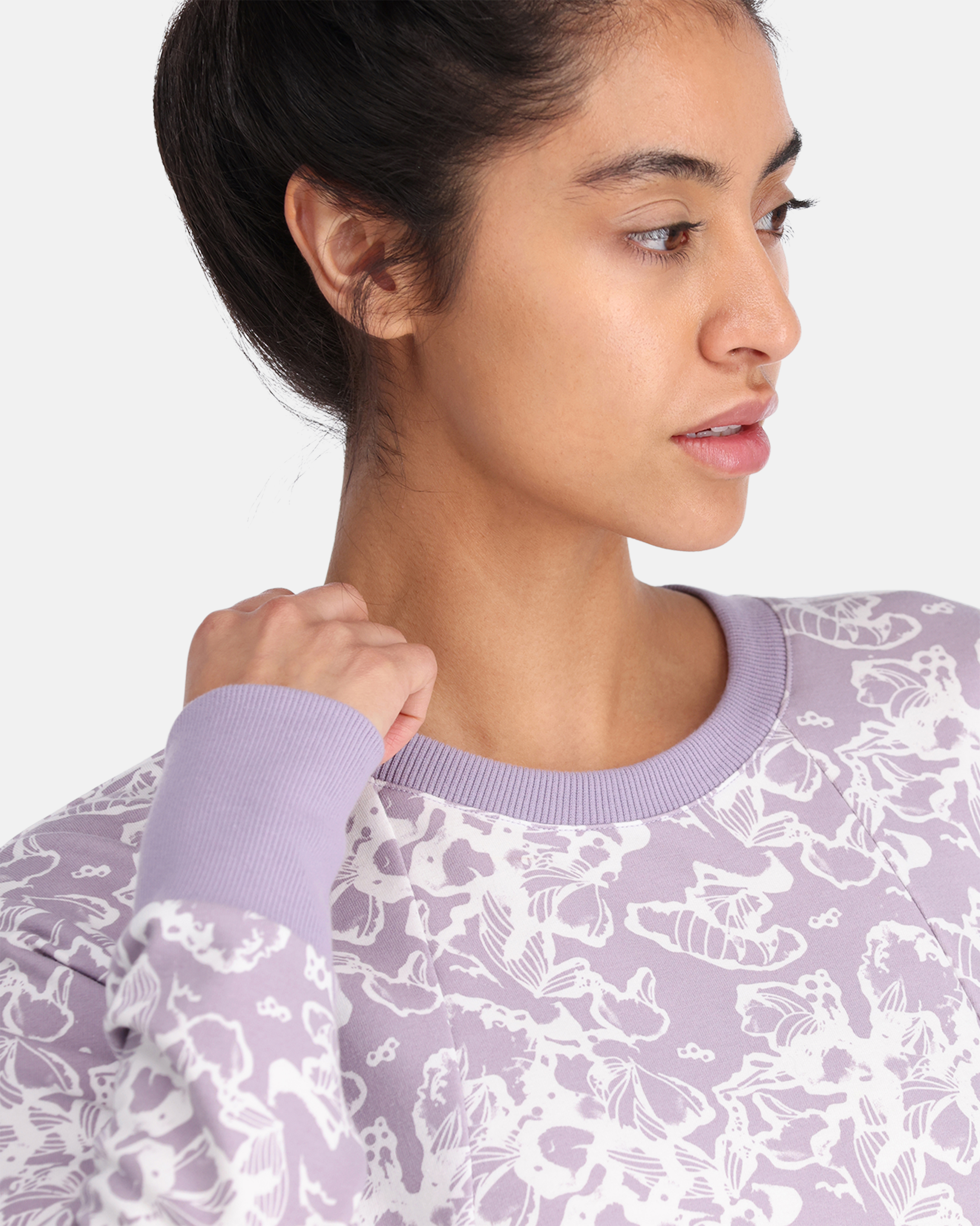 マリー MARY QUANT×PUBLUX/マリークワント 相良 ジャガードニット - メルカリ