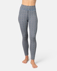 Rose Light Baselayer Pants - High Waisted