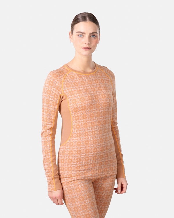 Rose Light Base Layer Long Sleeve