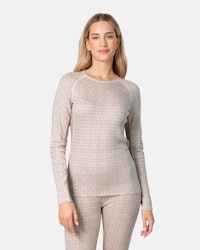 Rose Light Base Layer Long Sleeve