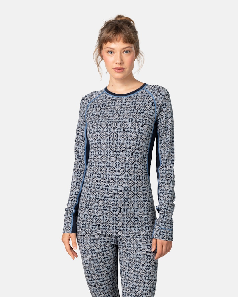 Rose Light Base Layer Long Sleeve