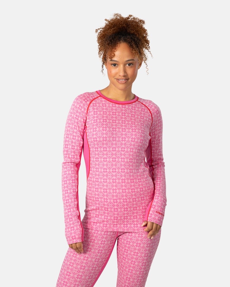 Rose Light Base Layer Long Sleeve