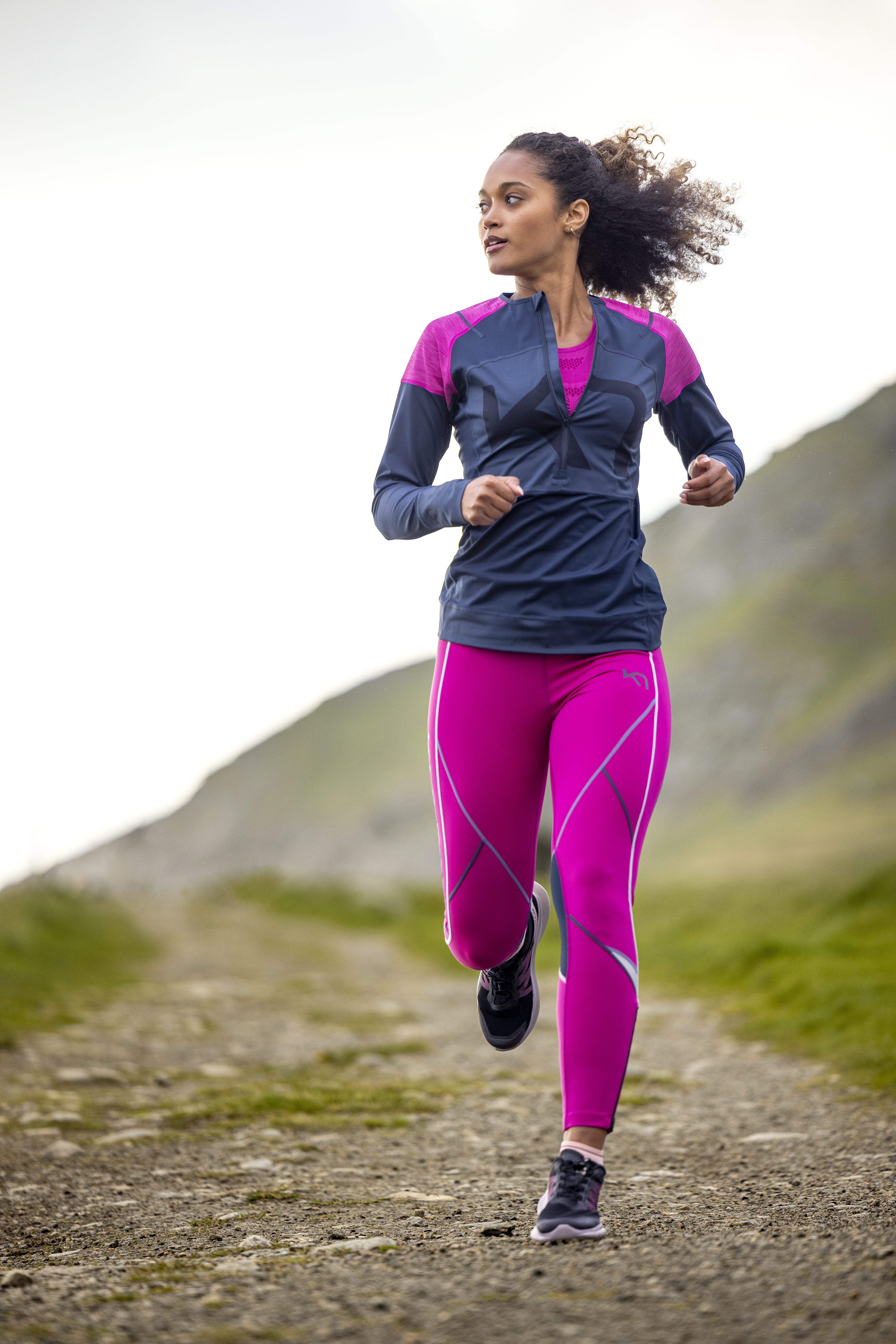 Louise 2.0 Tights - Fucha