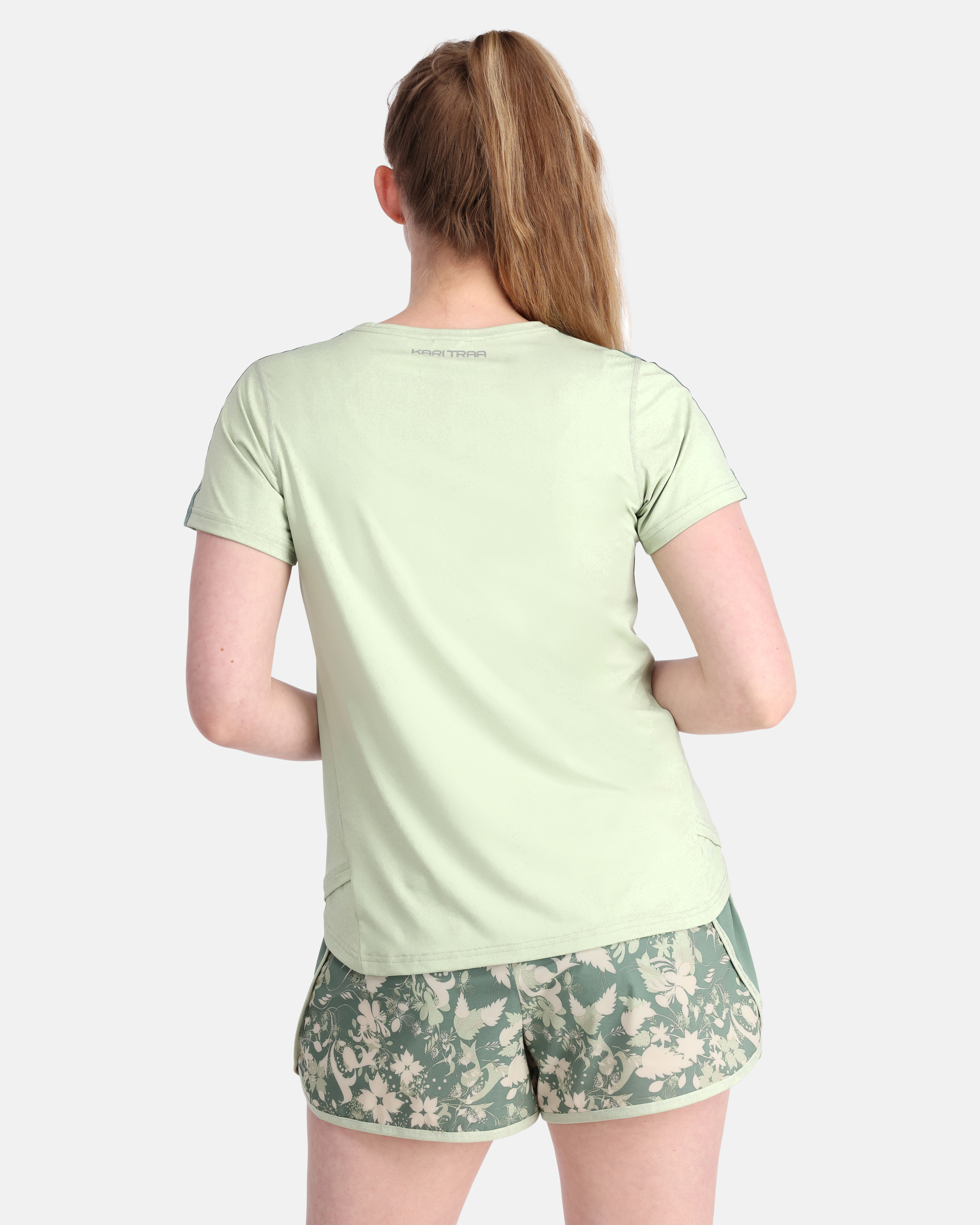Vilde Tee Light Dusty Green