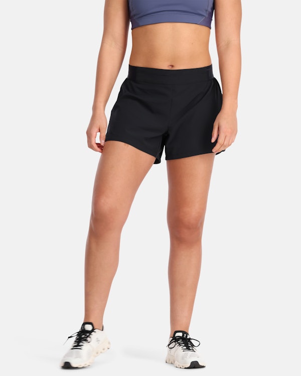 Nora 2.0 Shorts 4In