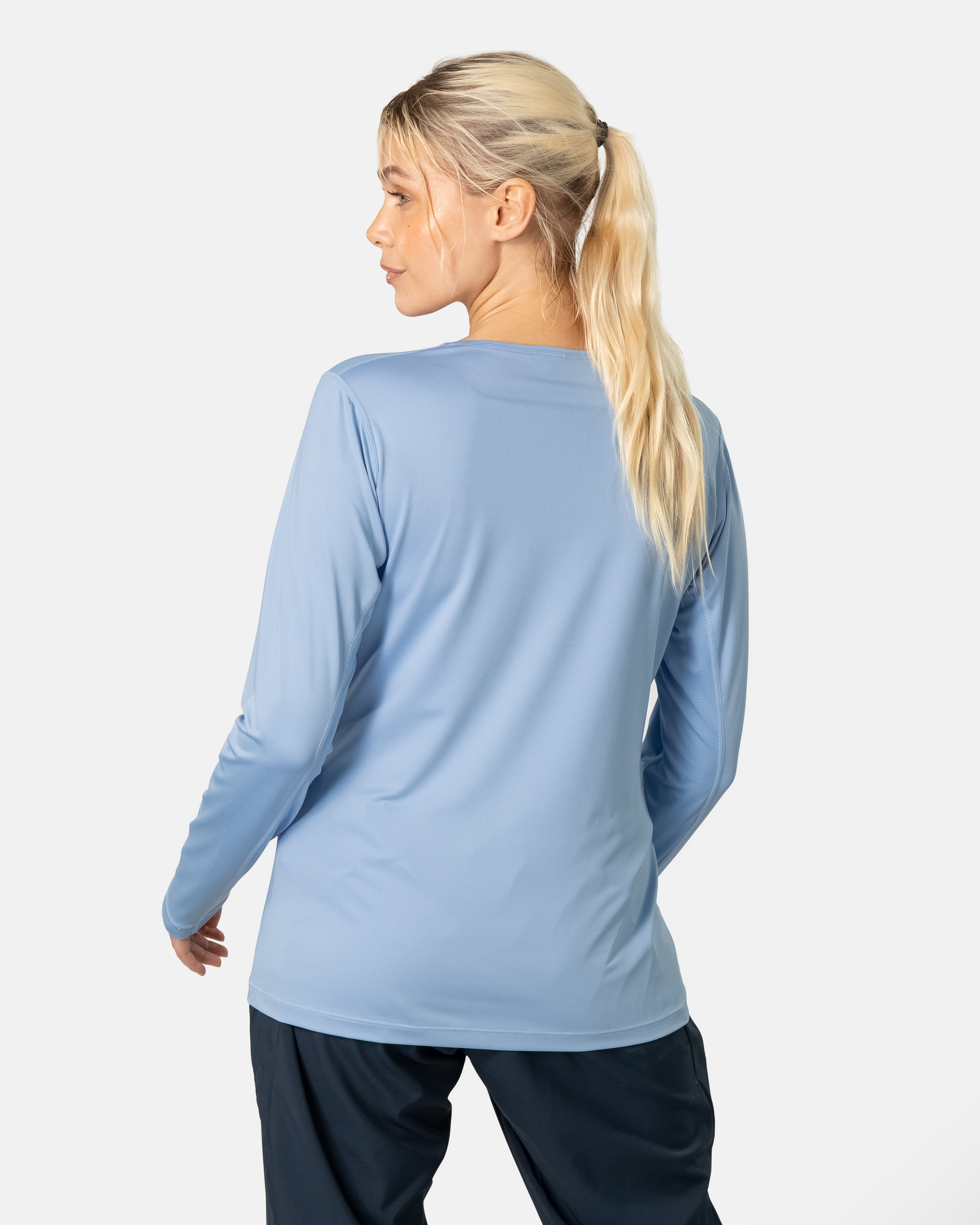 Nora 2.0 Long Sleeve - IRIS Blue