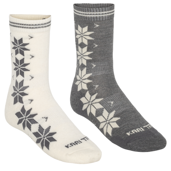 Vinst Wool Socks 2PK - 55% Merino Wool