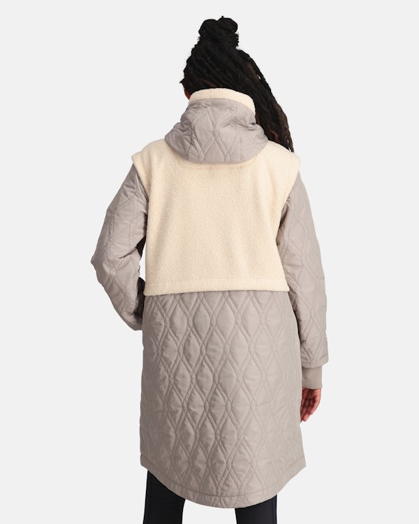 Ruth Quilted Jacket