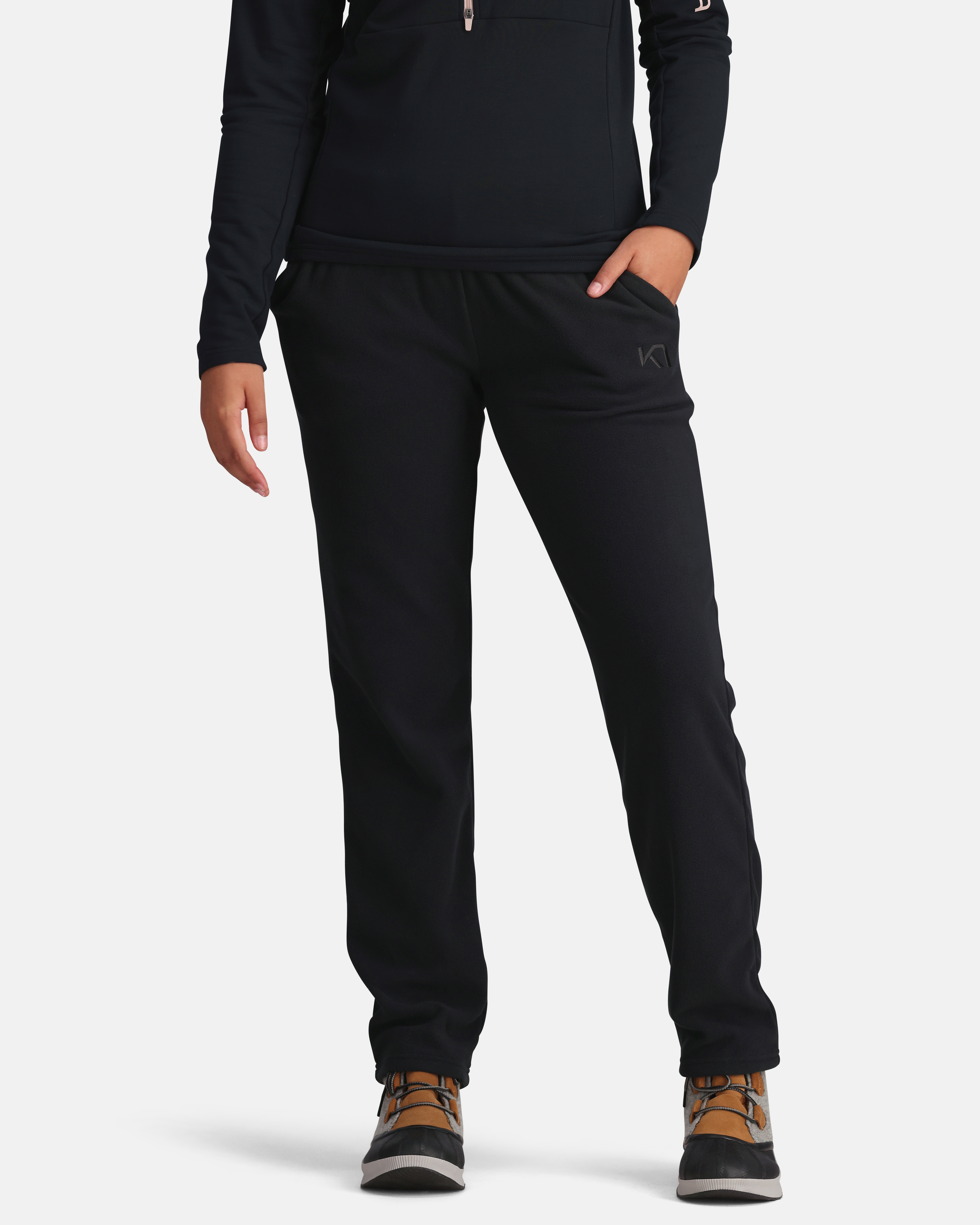 Ragnhild Pant Black