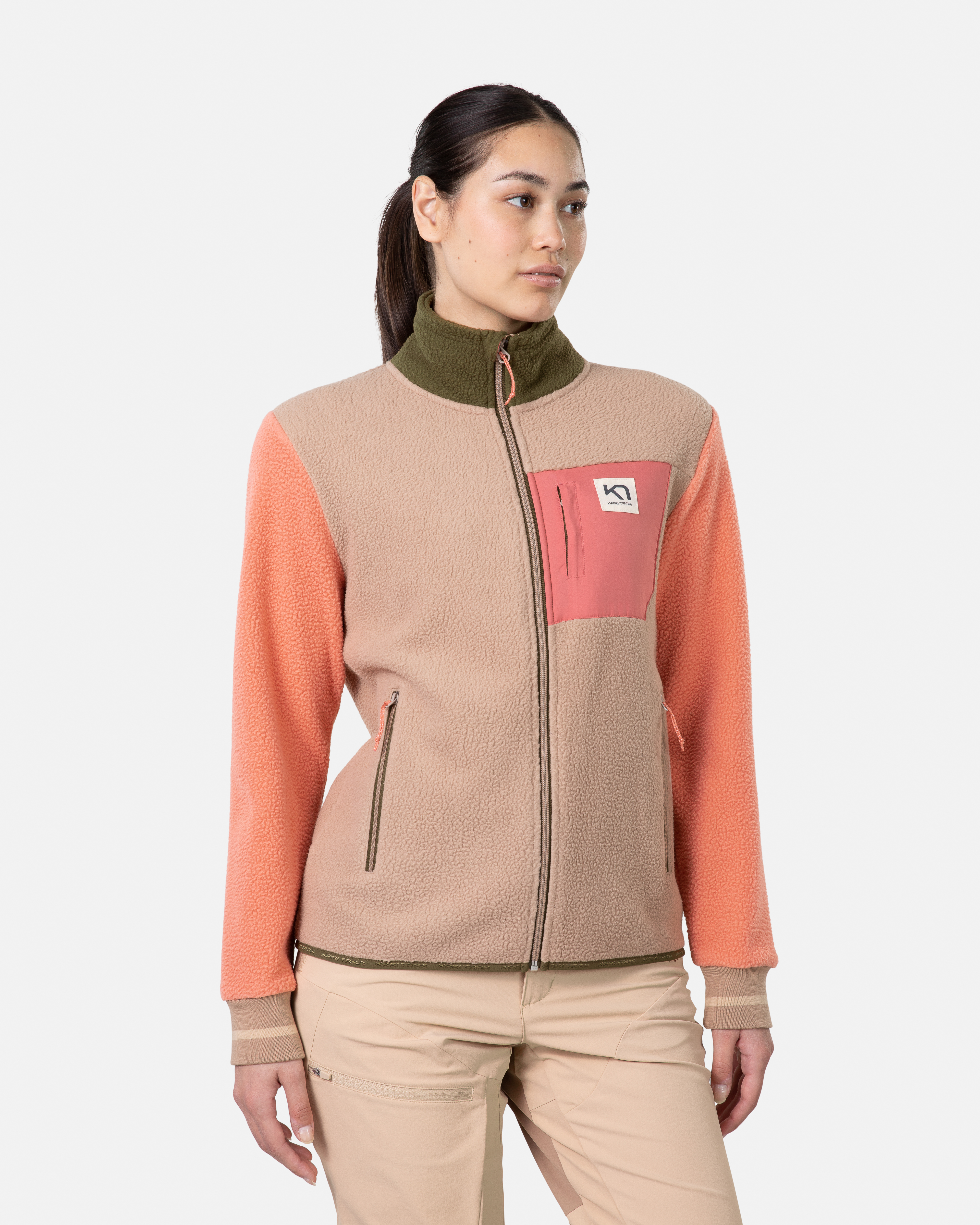 Røthe Midlayer - Sandy