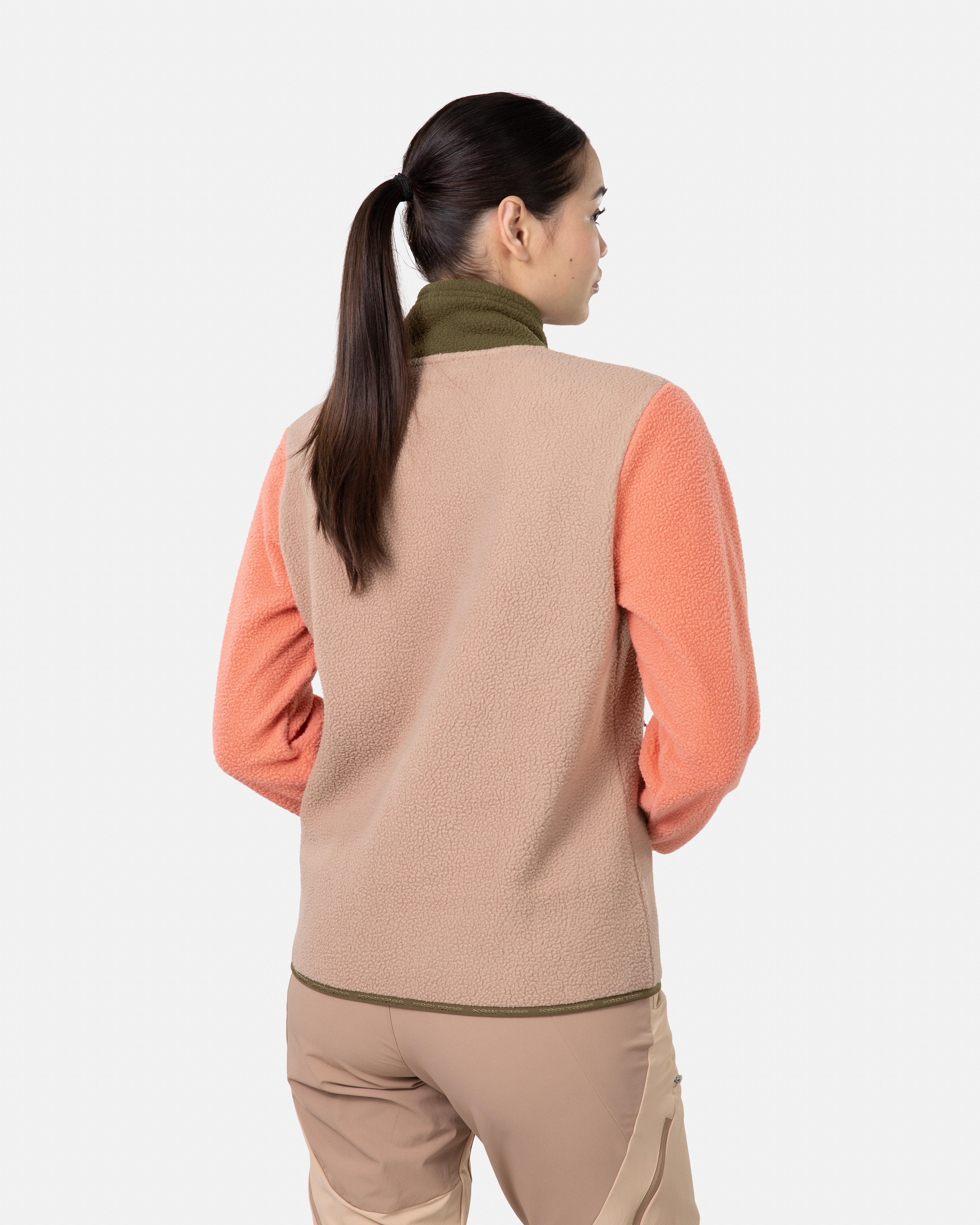 Røthe Midlayer - Sandy