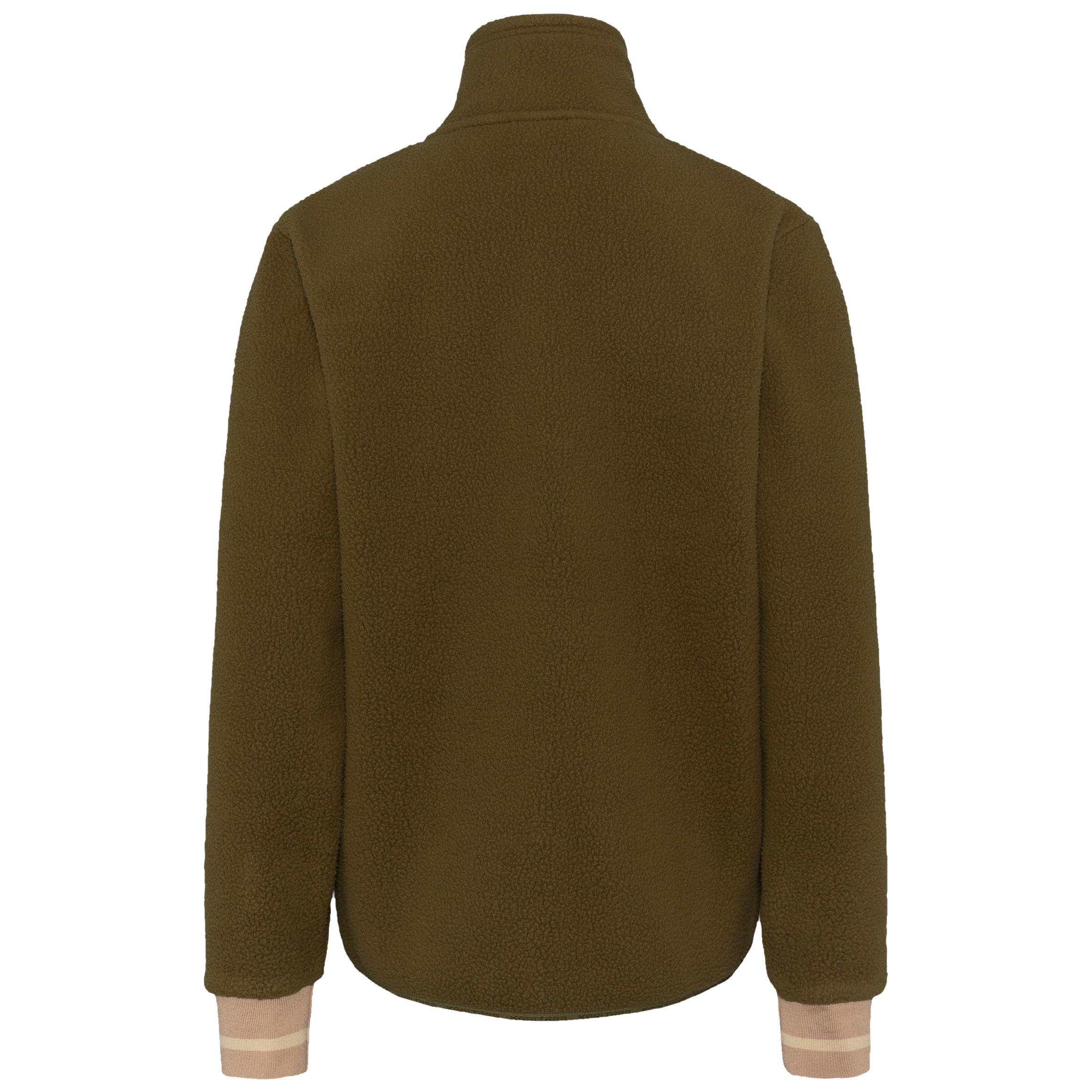 Røthe Midlayer - DARK OLIVE GREEN