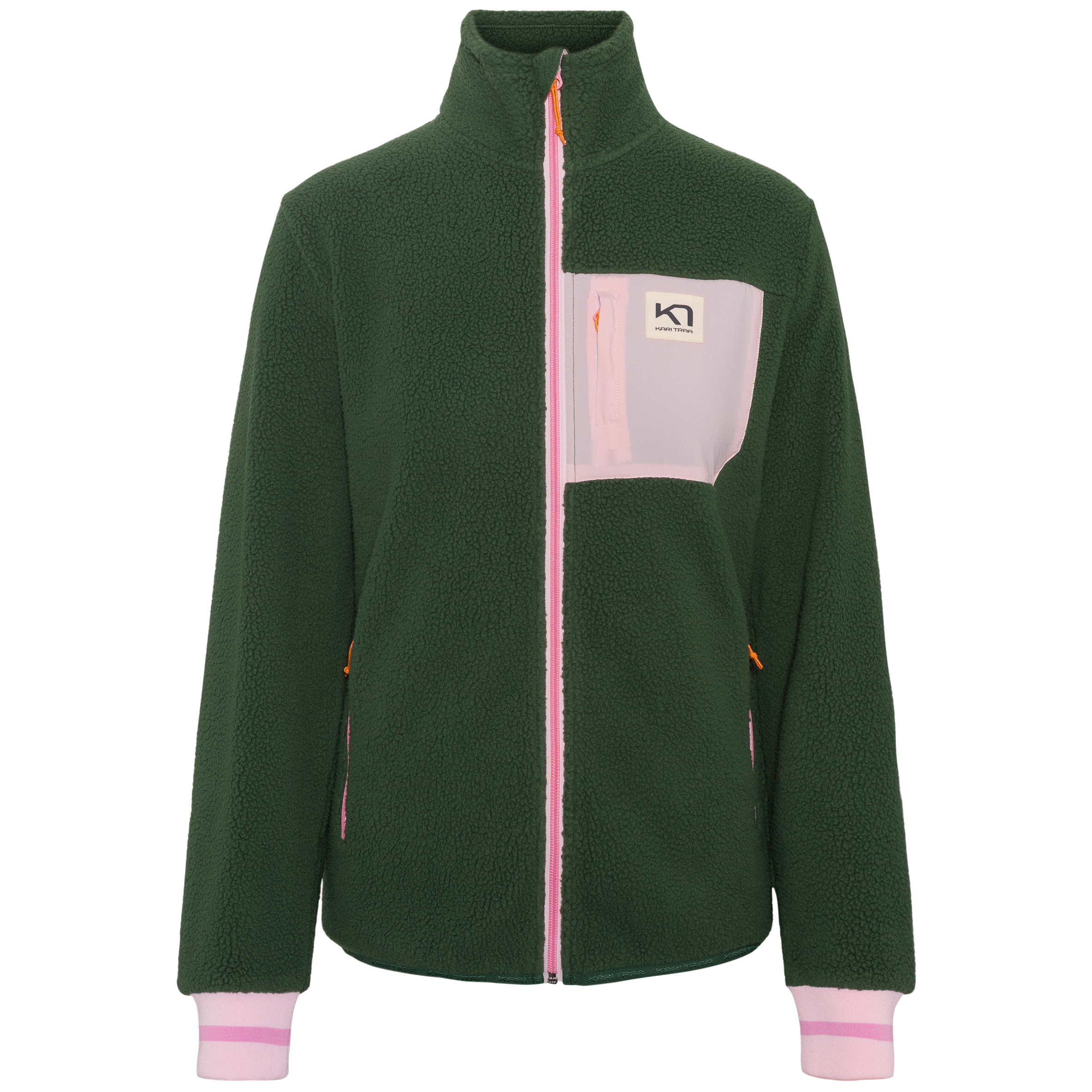 Røthe Midlayer - Thyme Green