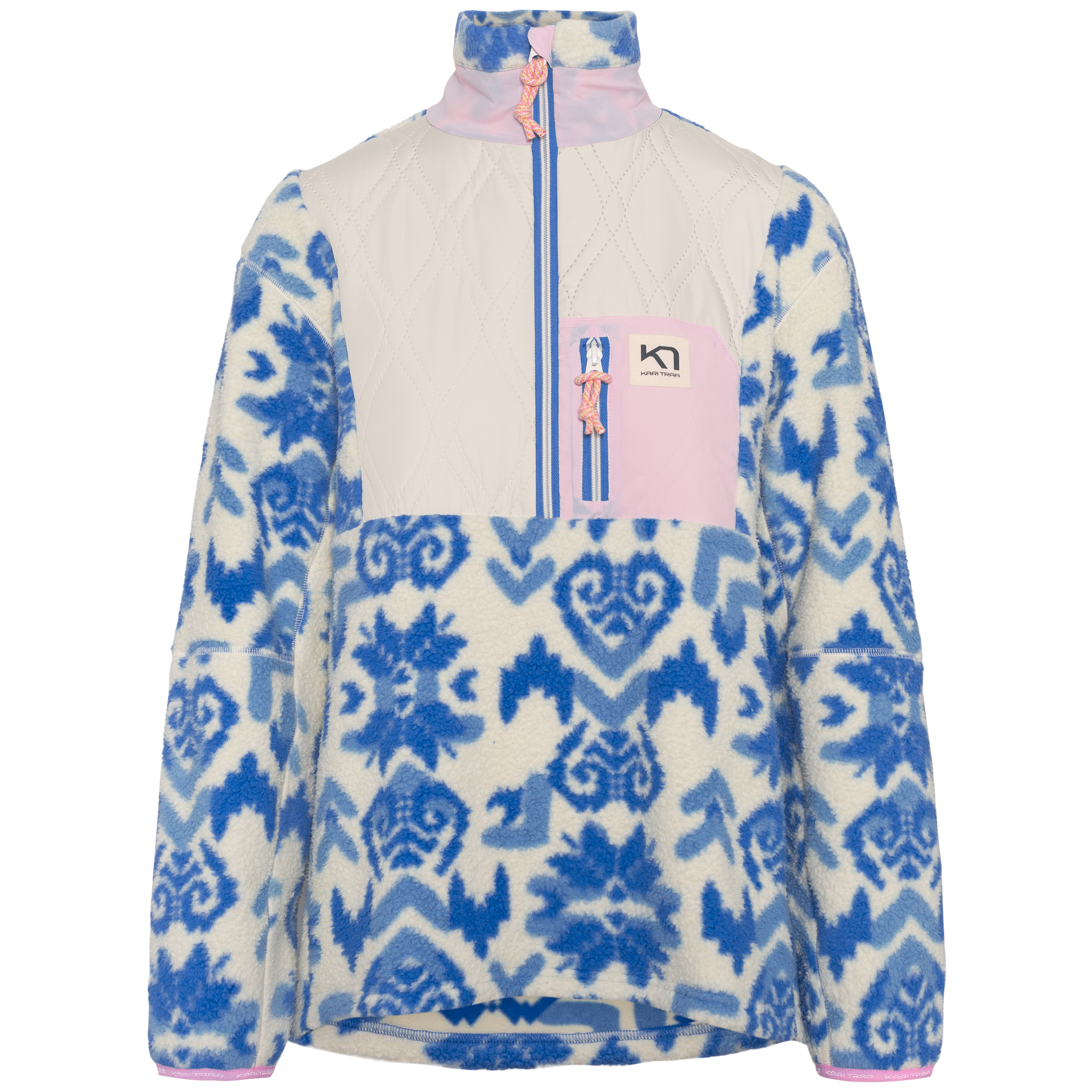 Rothe Half Zip - Sea