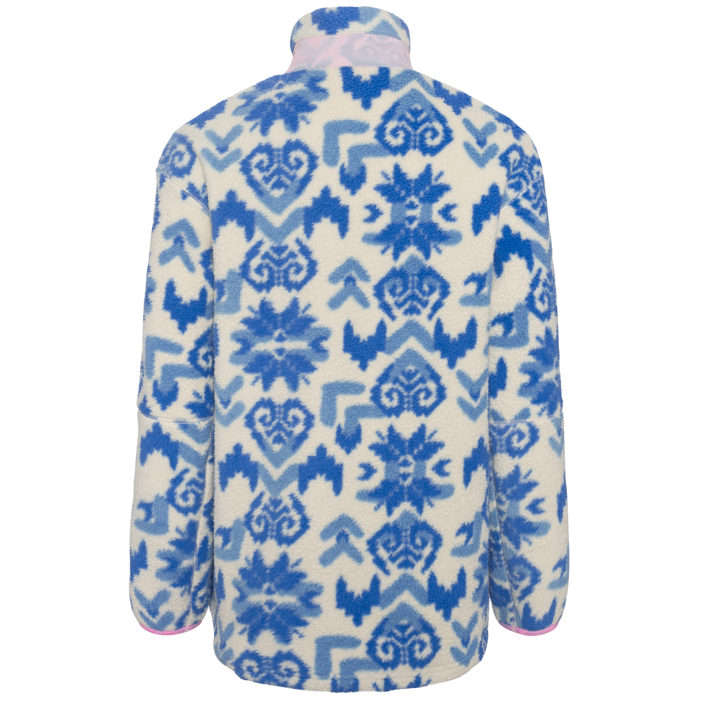 Rothe Half Zip - Sea