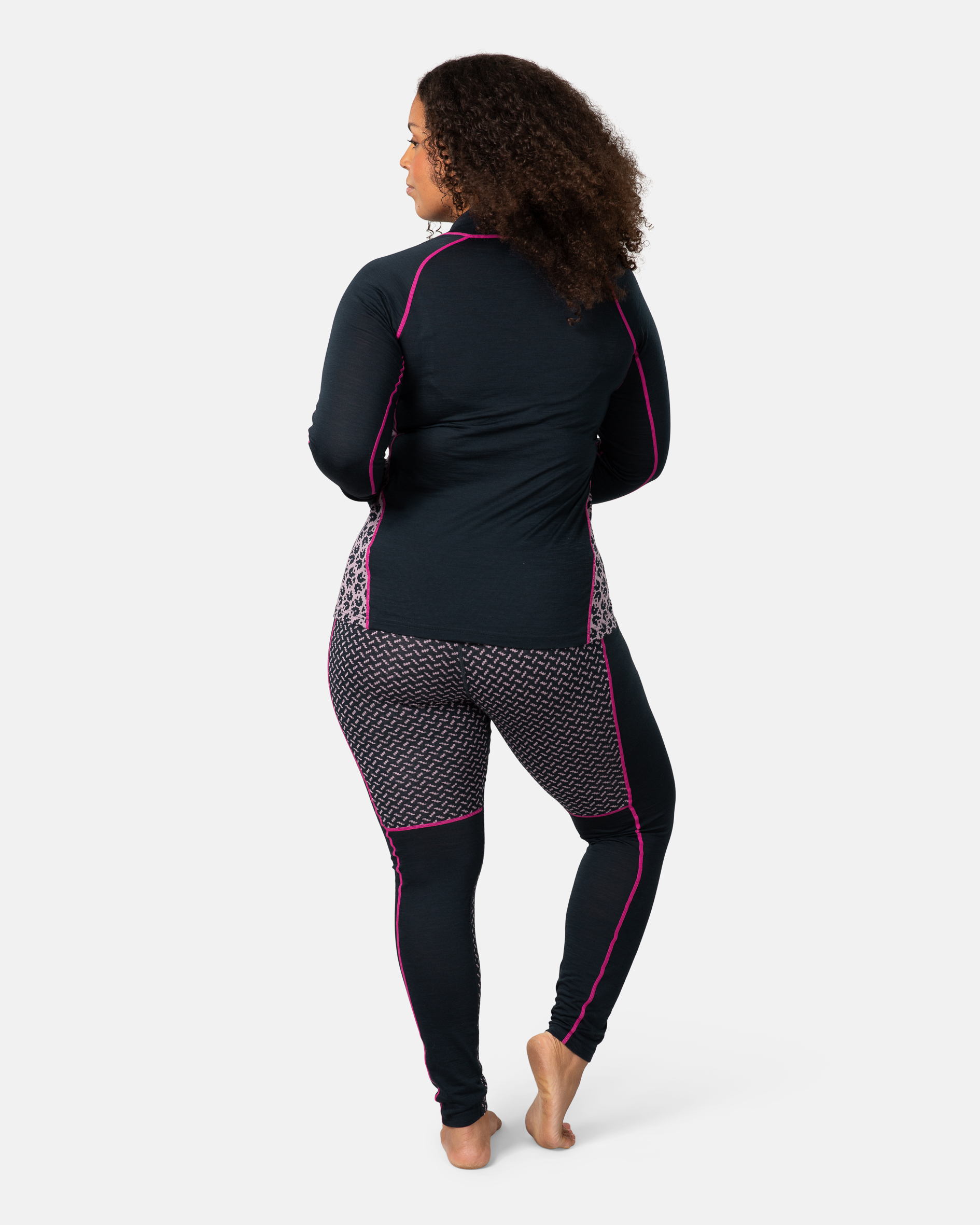 Lekker Half Zip - Royal