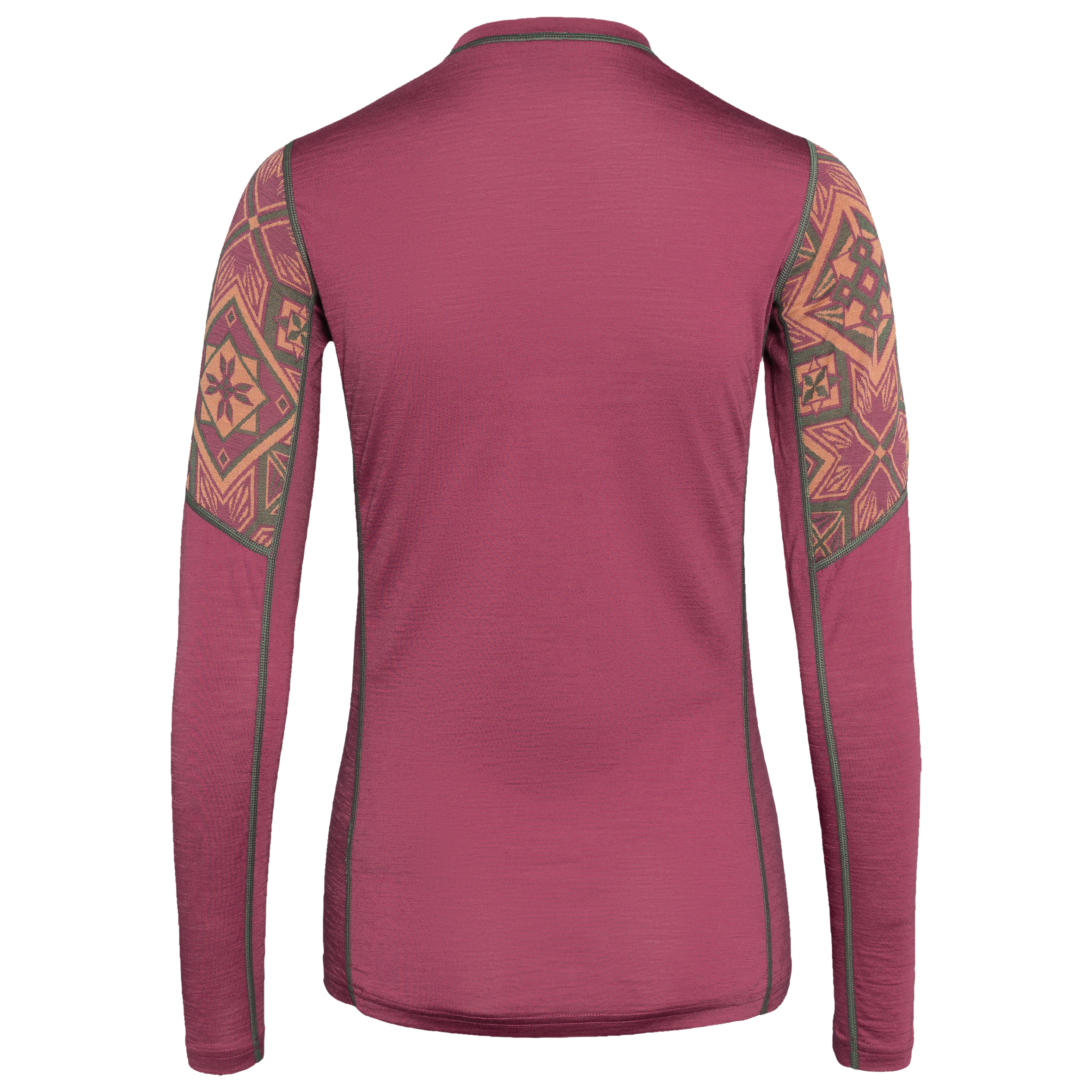 Sara Long Sleeve - BASIC PINK