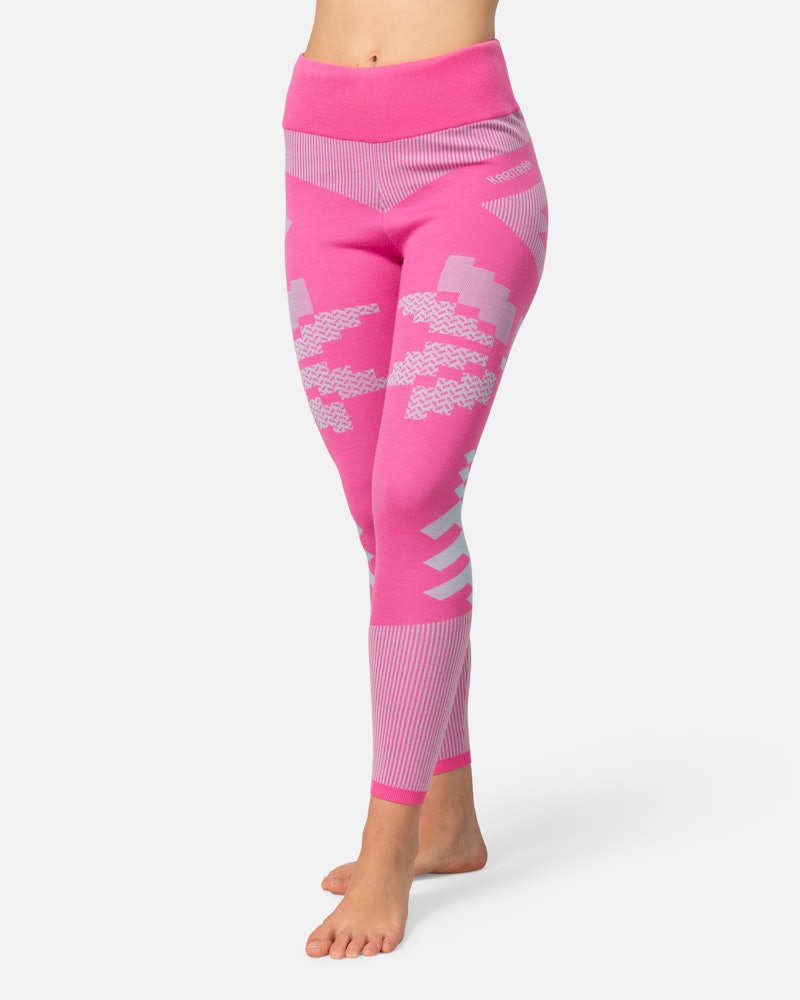 Faith White Chiffon Pants main image 0