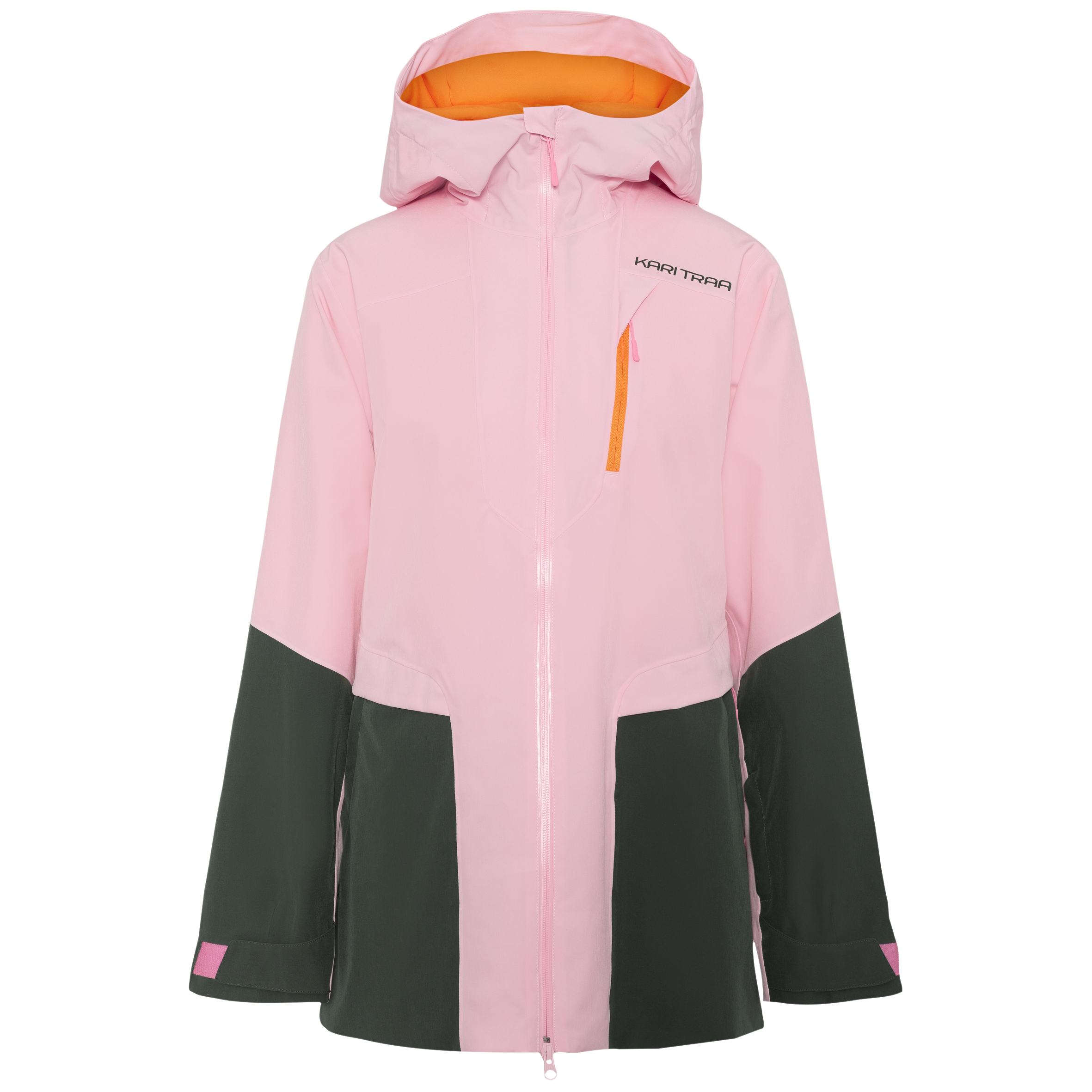 Johanne Ski Jacket - Gum Pink