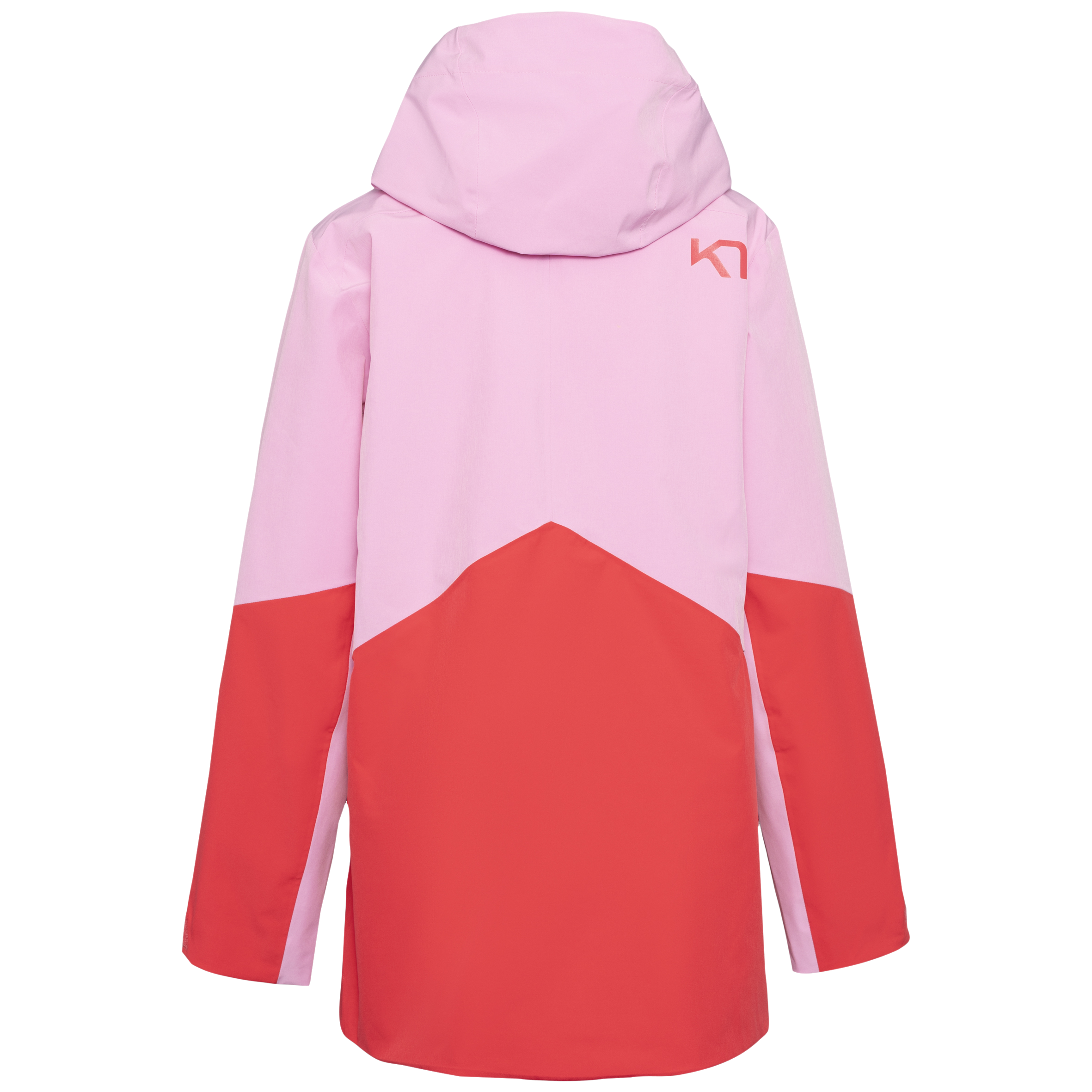 Johanne Ski Jacket - Prism Pink