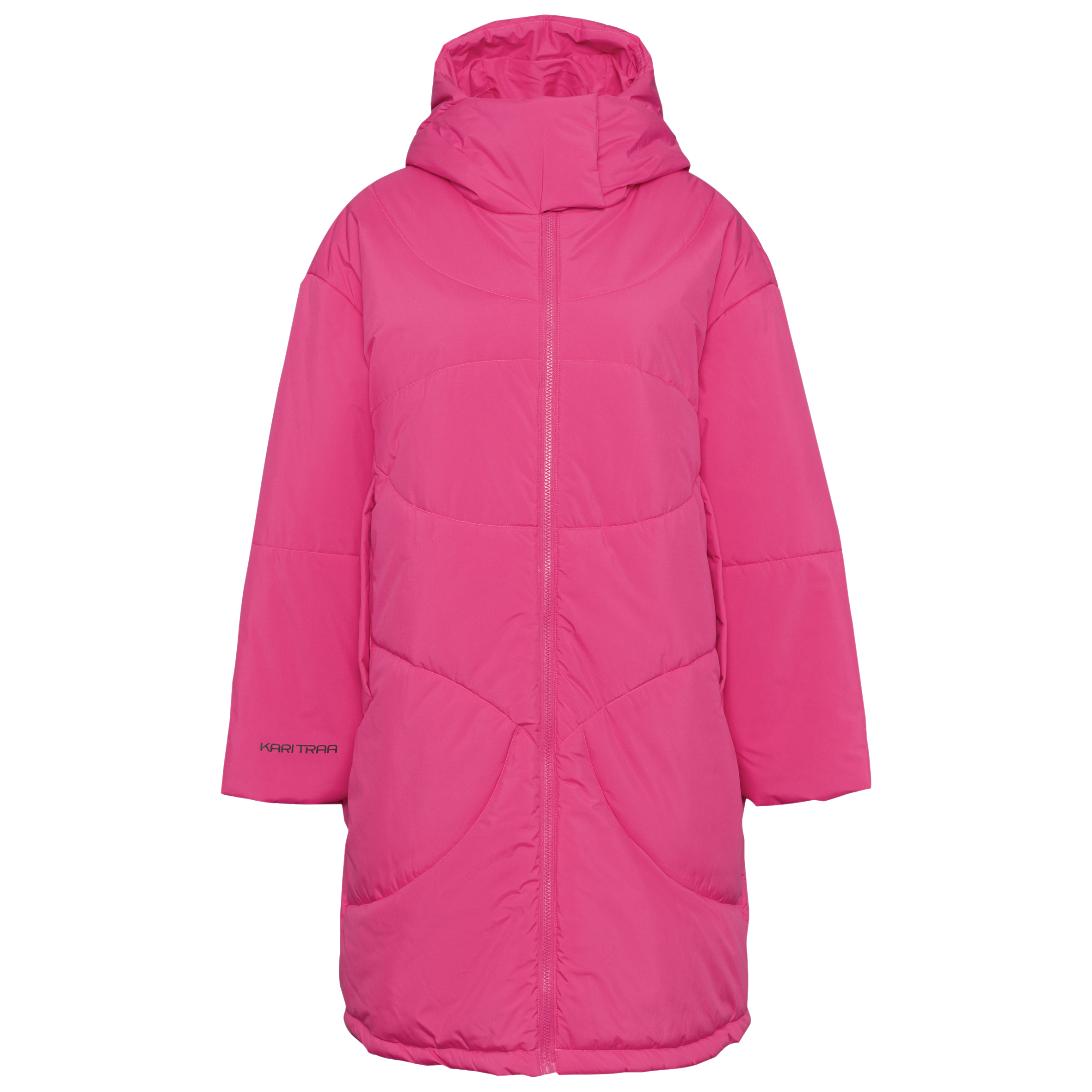 Karoline Parka - Berry Pink CALOLINE UPDATE SNOW PARKA