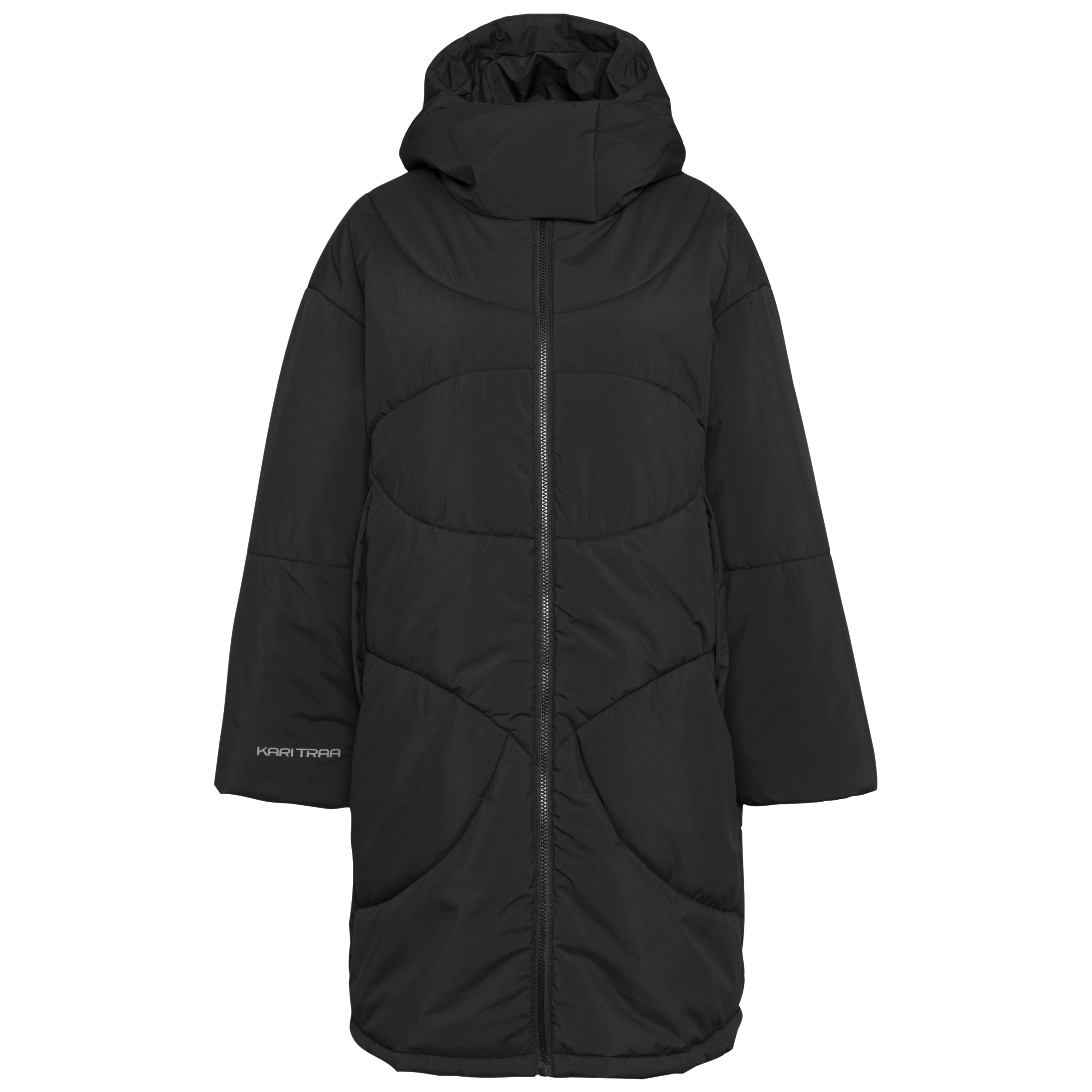 Karoline Parka - Black
