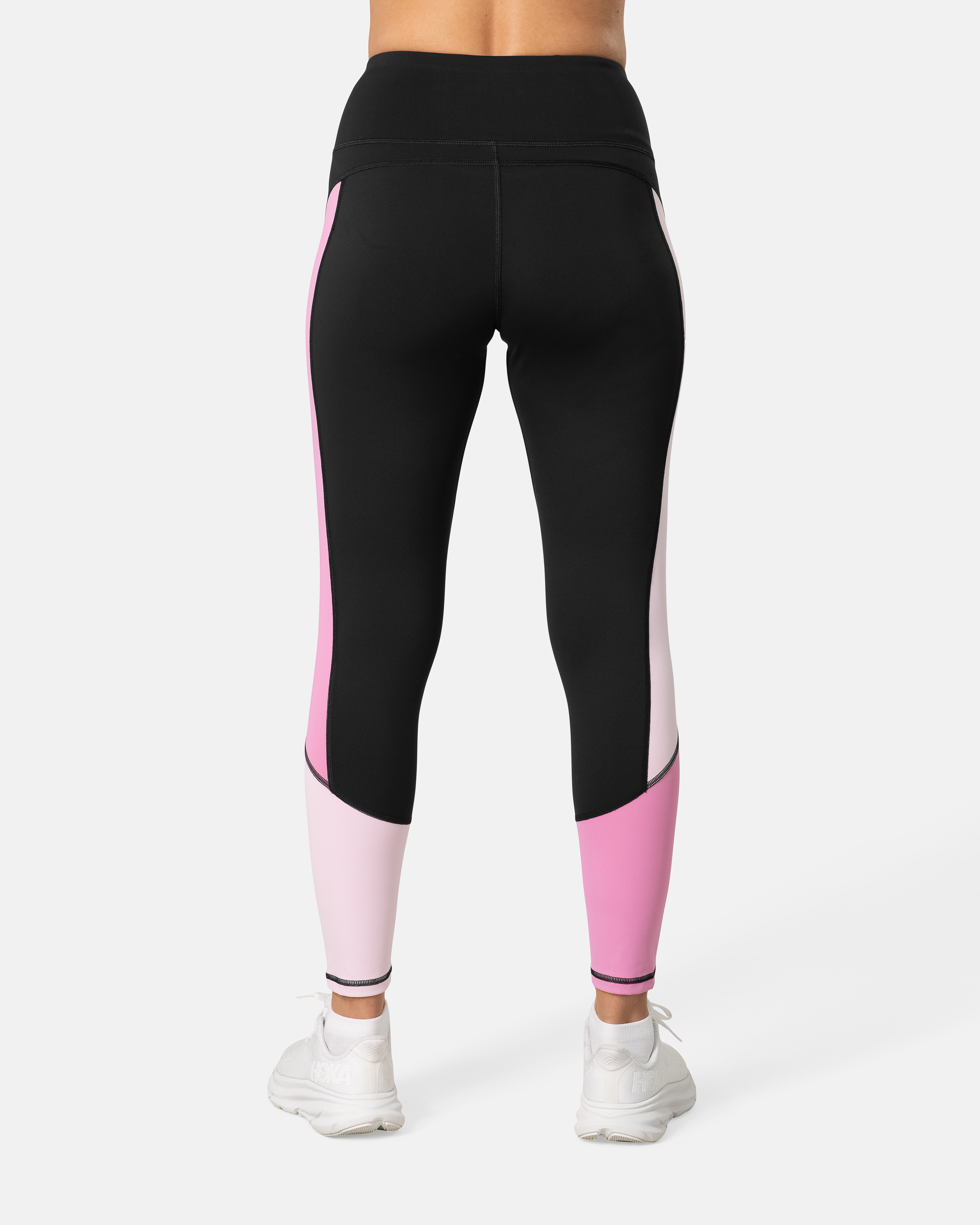 Cz9198 Nike One Women's Mid-Rise 7/8 Color-Block Leggings CZ9198