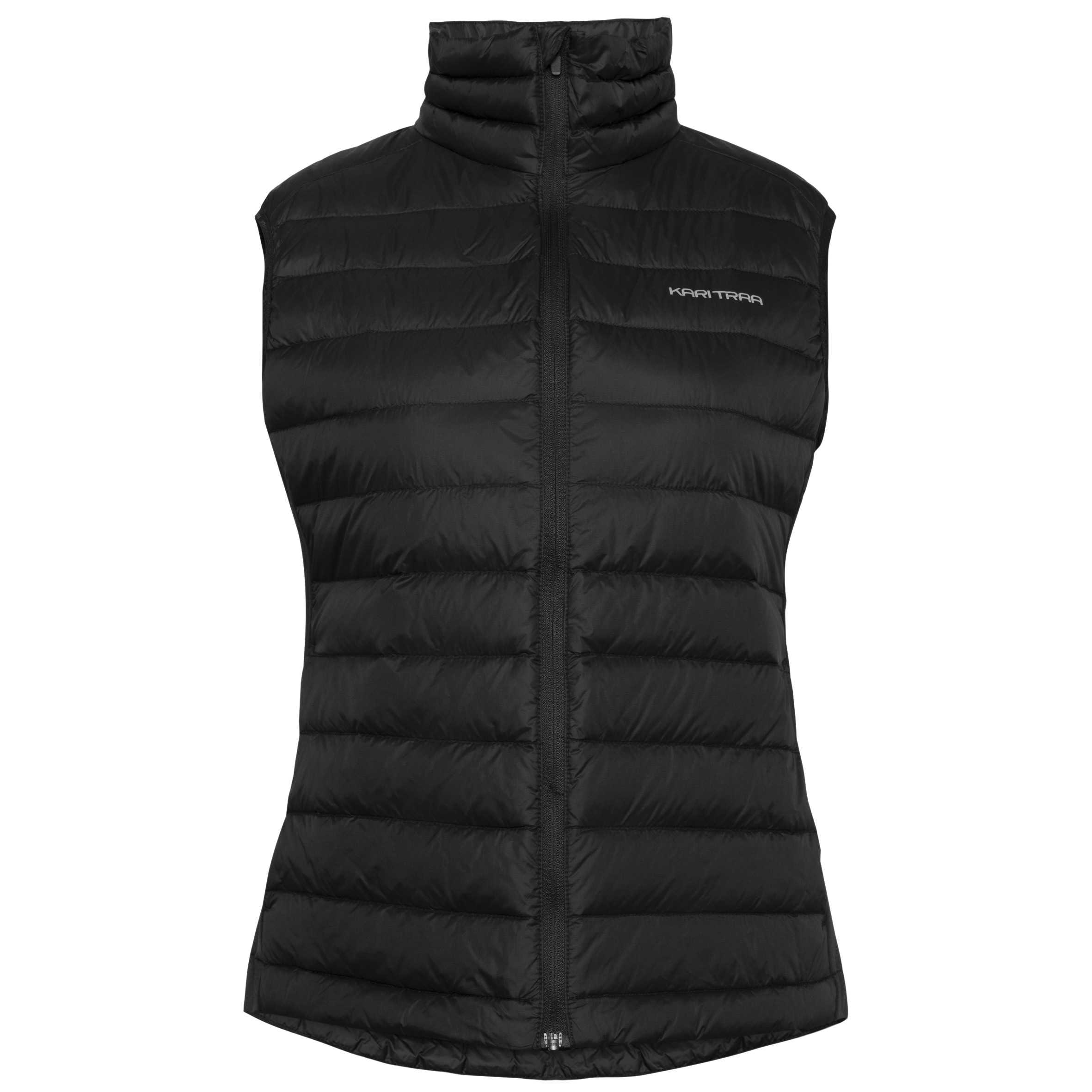 Emilie Down Vest - Black