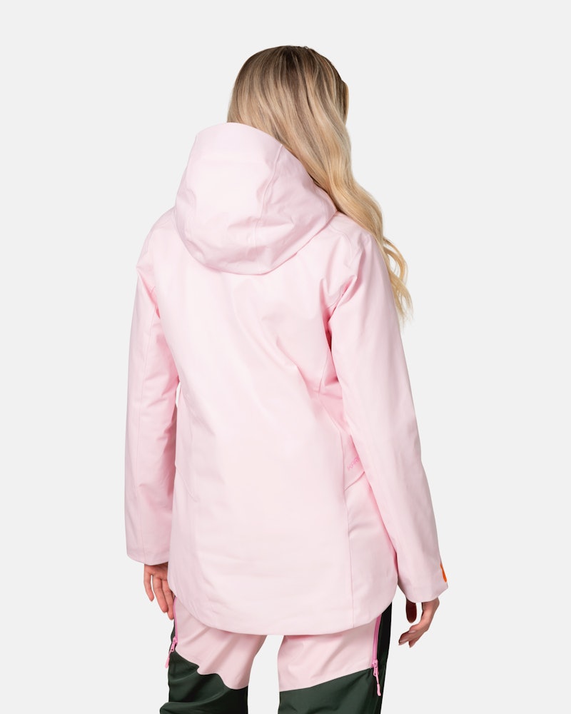 Therese Jacket - Gum Pink