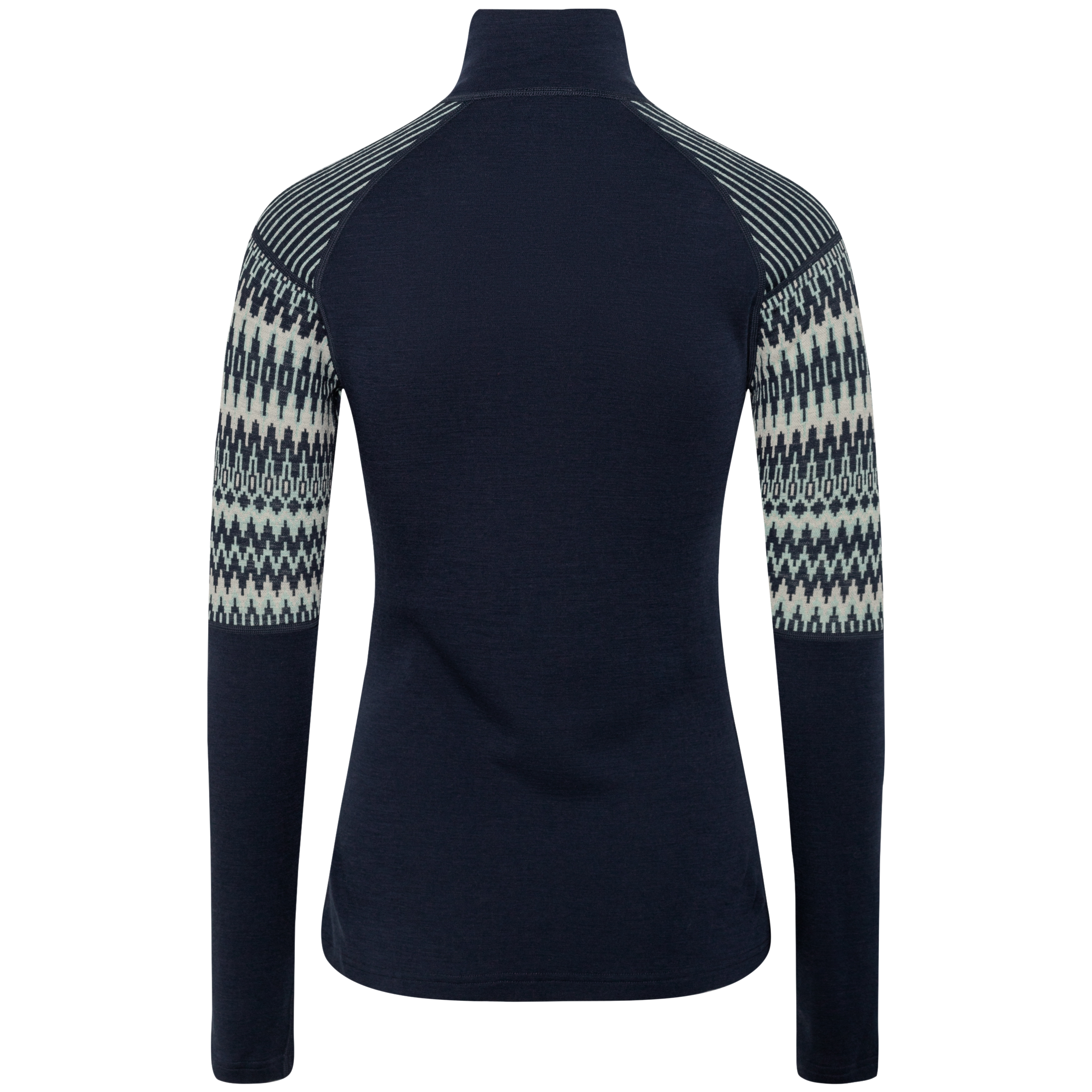 Silja 2.0 Half Zip - Dark Navy Blue