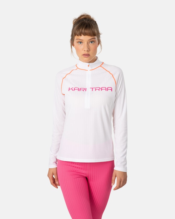 Ella Base Layer Half Zip