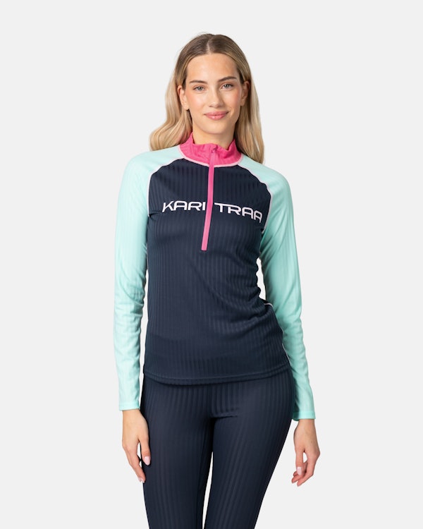 Ella Baselayer HalfZip