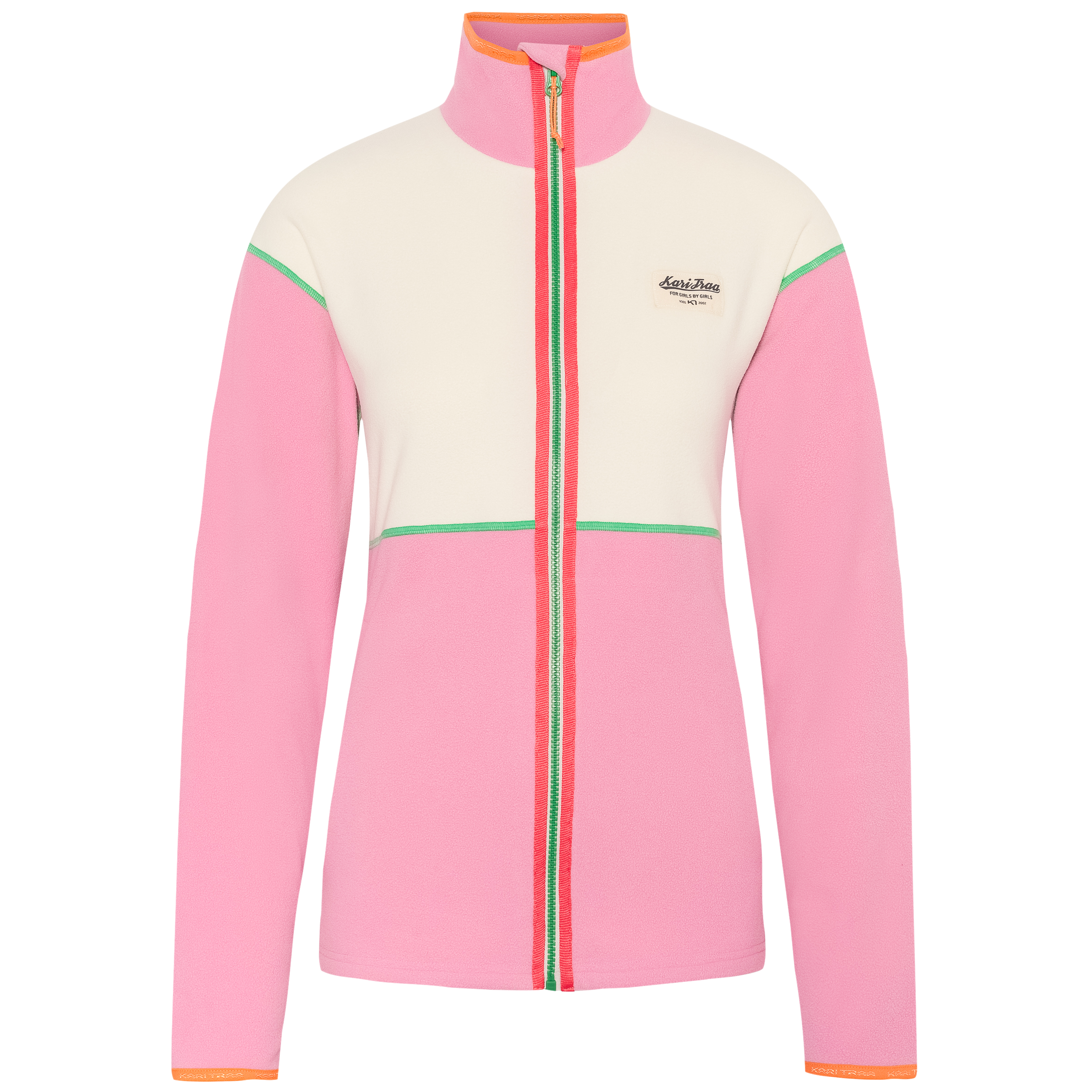 Gracie Midlayer - DUSTY PINK