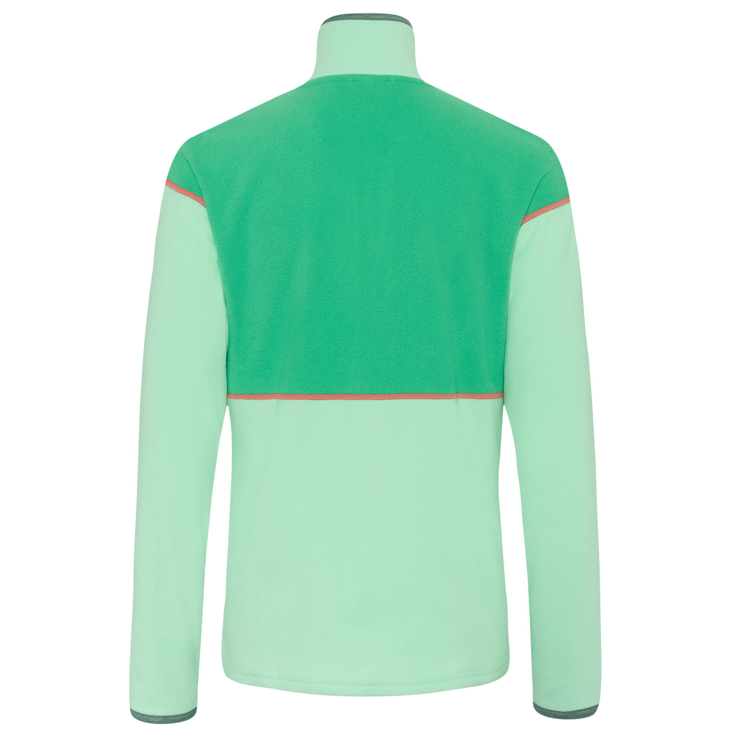 ゆりぃ Gracie Midlayer - Light Green