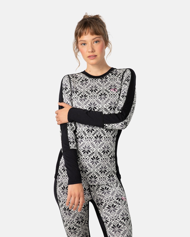 Anna Langermet Ulltrøye